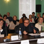 Круглый стол регионального отделения Российского исторического общества в Ульяновске