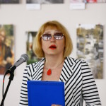 Андреева Наталия Ивановна, пресс-секретарь Законодательного собрания Ульяновской области