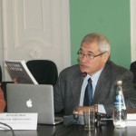 Ярошенко Виктор Афанасьевич, главный редактор журнала европейской культуры «Вестник Европы» (Москва)